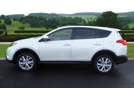Toyota RAV 4 2.2 D-4D