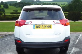 Toyota RAV 4 2.2 D-4D