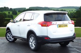 Toyota RAV 4 2.2 D-4D