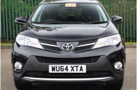 Toyota RAV4 2.0 D-4D