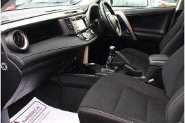 Toyota RAV4 2.0 D-4D