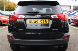 Toyota RAV4 2.0 D-4D