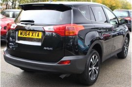 Toyota RAV4 2.0 D-4D