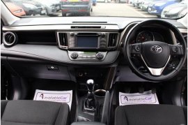 Toyota RAV4 2.0 D-4D