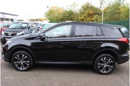 Toyota RAV4 2.0 D-4D