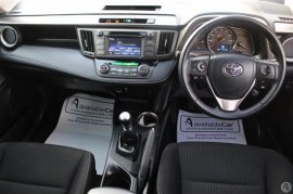 Toyota RAV4 2.0 D-4D