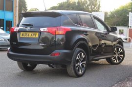 Toyota RAV4 2.0 D-4D