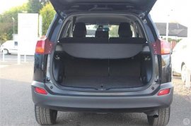 Toyota RAV4 2.0 D-4D