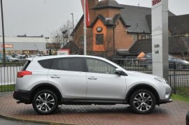 Toyota RAV4 5-DR 2.0 D-4D
