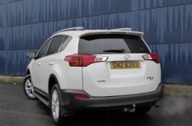 Toyota RAV4 2.2 D-CAT