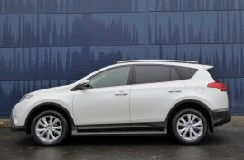 Toyota RAV4 2.2 D-CAT