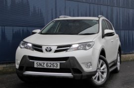 Toyota RAV4 2.2 D-CAT