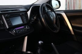 Toyota RAV-4 2.0 D-4D