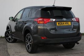 Toyota RAV-4 2.0 D-4D