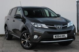 Toyota RAV-4 2.0 D-4D