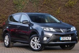 Toyota RAV4 5-DR 2.0 V-matic