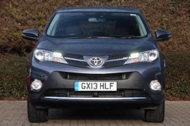 Toyota RAV4 5-DR 2.0 V-matic