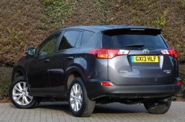 Toyota RAV4 5-DR 2.0 V-matic