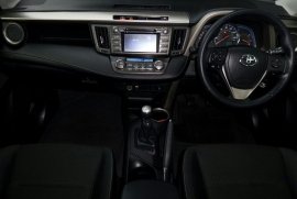 Toyota RAV 4 2.0 D-4D