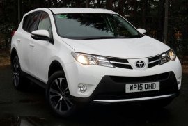 Toyota RAV 4 2.0 D-4D