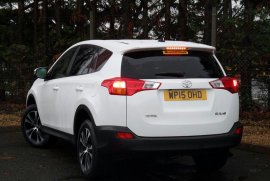 Toyota RAV 4 2.0 D-4D