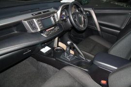 Toyota RAV4 5-DR 2.0 D-4D