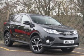 Toyota RAV4 5-DR 2.0 D-4D