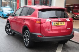 Toyota RAV-4 D-4D