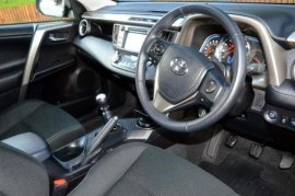 Toyota RAV4 5-DR 2.0 D-4D