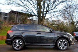 Toyota RAV4 5-DR 2.0 D-4D