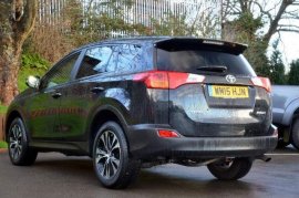 Toyota RAV4 5-DR 2.0 D-4D