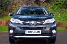 Toyota RAV4 5-DR 2.0 D-4D
