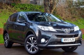 Toyota RAV4 5-DR 2.0 D-4D