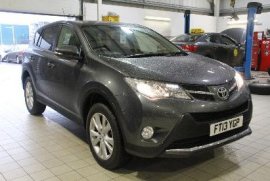 Toyota RAV-4 2.0 V-matic Icon AWD
