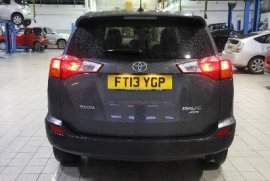 Toyota RAV-4 2.0 V-matic Icon AWD