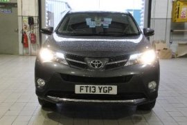 Toyota RAV-4 2.0 V-matic Icon AWD