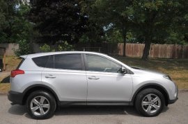 Toyota RAV4 5-DR 2.0 D-4D