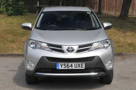 Toyota RAV4 5-DR 2.0 D-4D