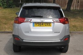 Toyota RAV4 5-DR 2.0 D-4D