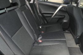 Toyota RAV4 5-DR 2.0 D-4D
