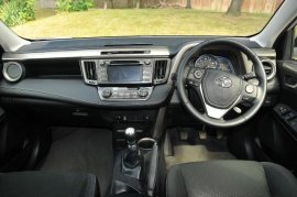 Toyota RAV4 5-DR 2.0 D-4D