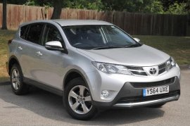 Toyota RAV4 5-DR 2.0 D-4D