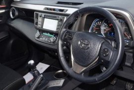 Toyota RAV4 5-DR 2.0 D-4D