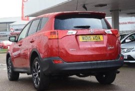 Toyota RAV4 5-DR 2.0 D-4D