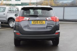 Toyota RAV4 5-DR 2.0 D-4D