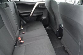 Toyota RAV4 5-DR 2.0 D-4D