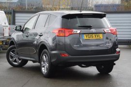 Toyota RAV4 5-DR 2.0 D-4D