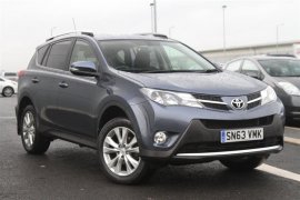 Toyota RAV-4 D-4D