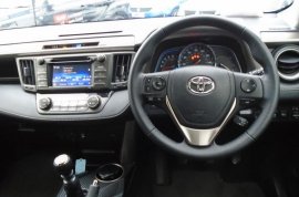Toyota RAV 4 2.0 D-4D