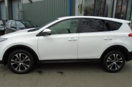 Toyota RAV 4 2.0 D-4D